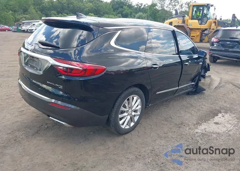 2018 Buick Enclave Premium z USA, uszkodzony, nr VIN 5GAEVBKWXJJ166771